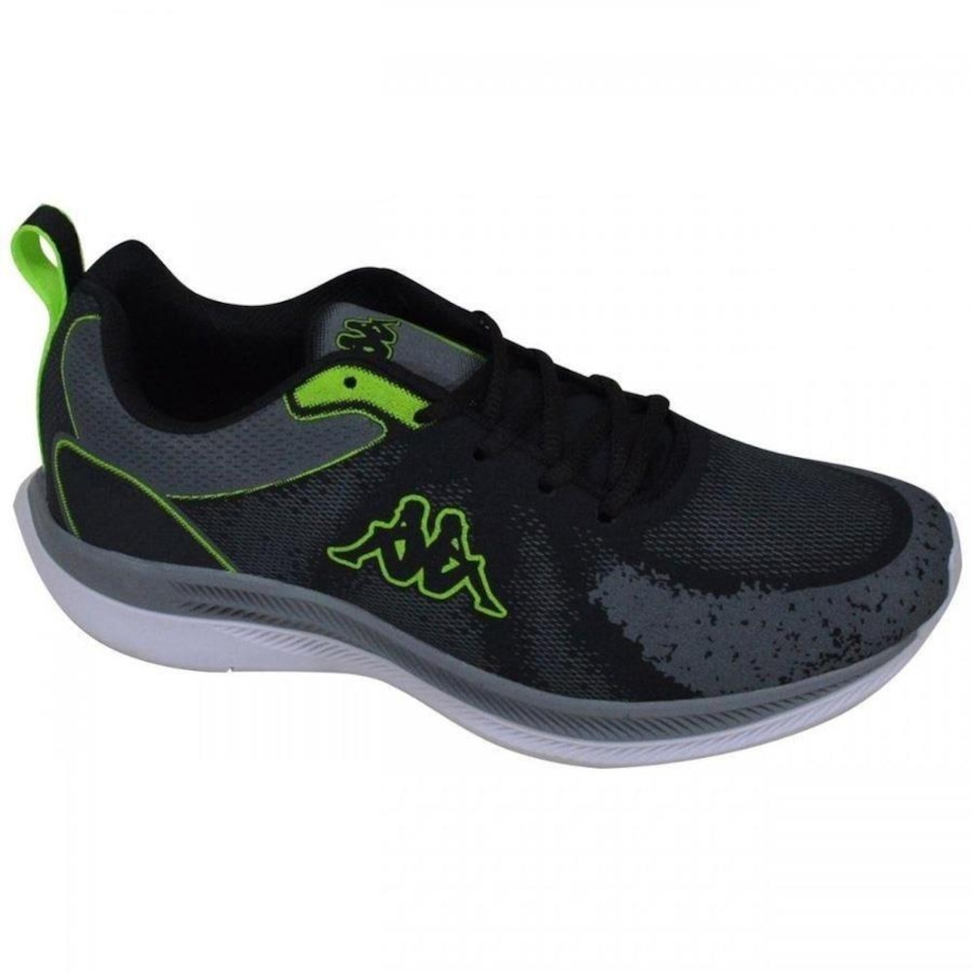 Tenis kappa hot sale masculino centauro