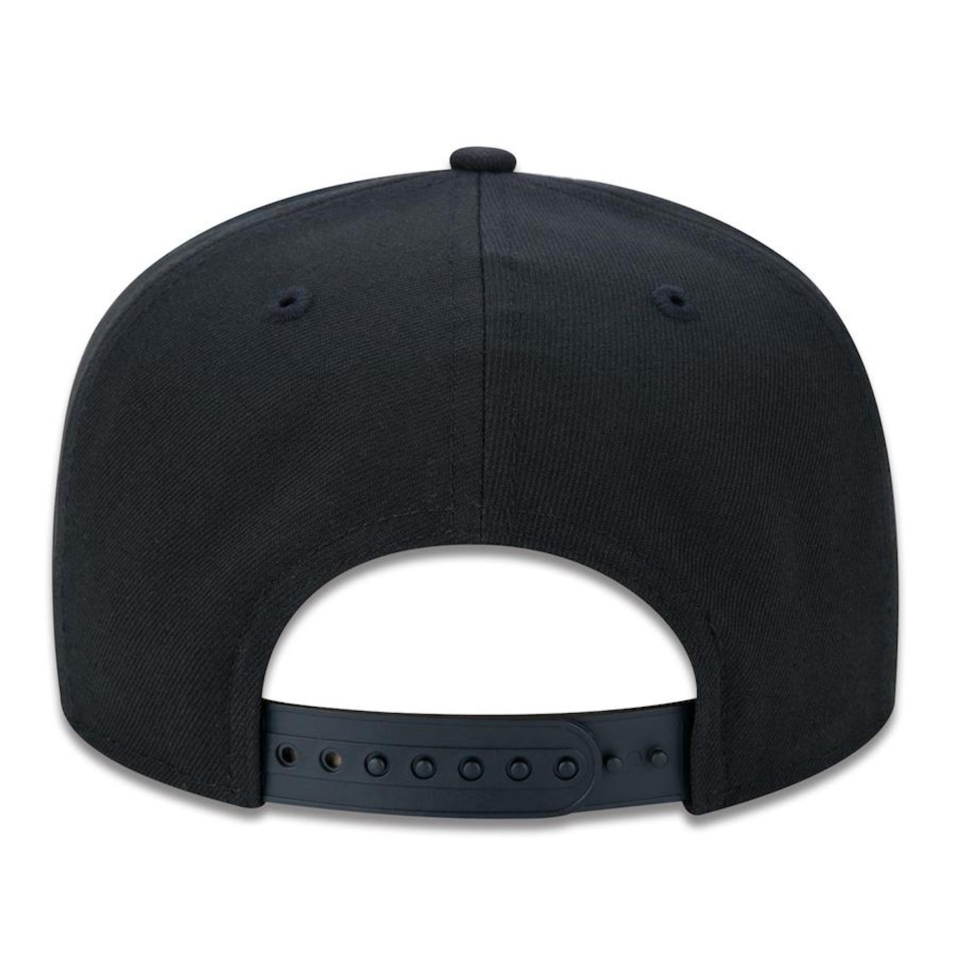 Boné Aba Curva New Era The Golfer Sn Upside Down Dark Blk - Snapback - Adulto - Foto 3