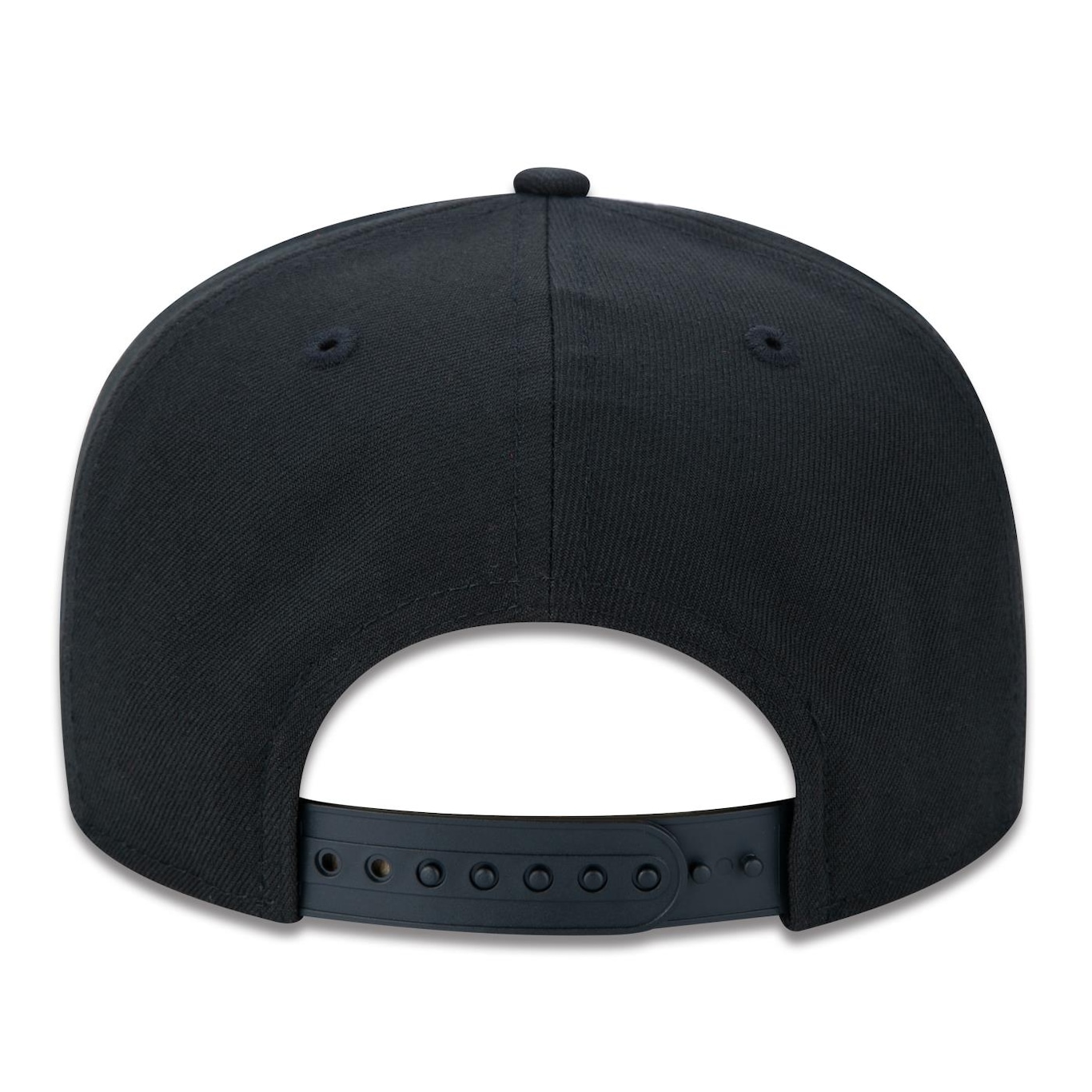 Boné Aba Curva New Era The Golfer Sn Upside Down Dark Blk - Snapback - Adulto - Foto 4