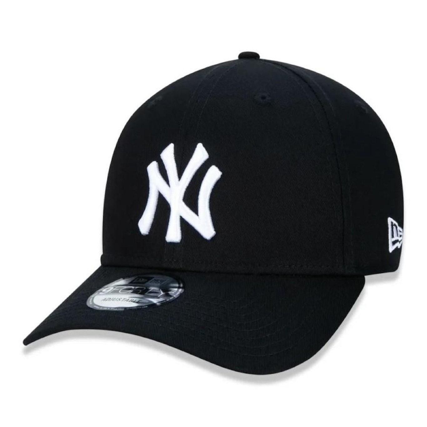 Boné Aba Curva New Era 940 Sn New York Yankees - Snapback - Adulto - Foto 1