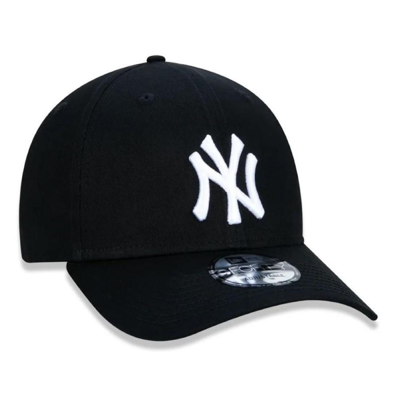 Boné Aba Curva New Era 940 Sn New York Yankees - Snapback - Adulto - Foto 2