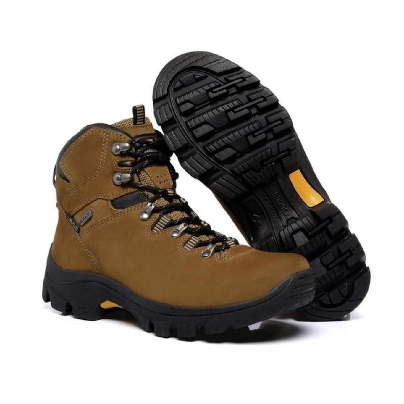 Bota Bradok Hi Land - Masculina - Foto 3