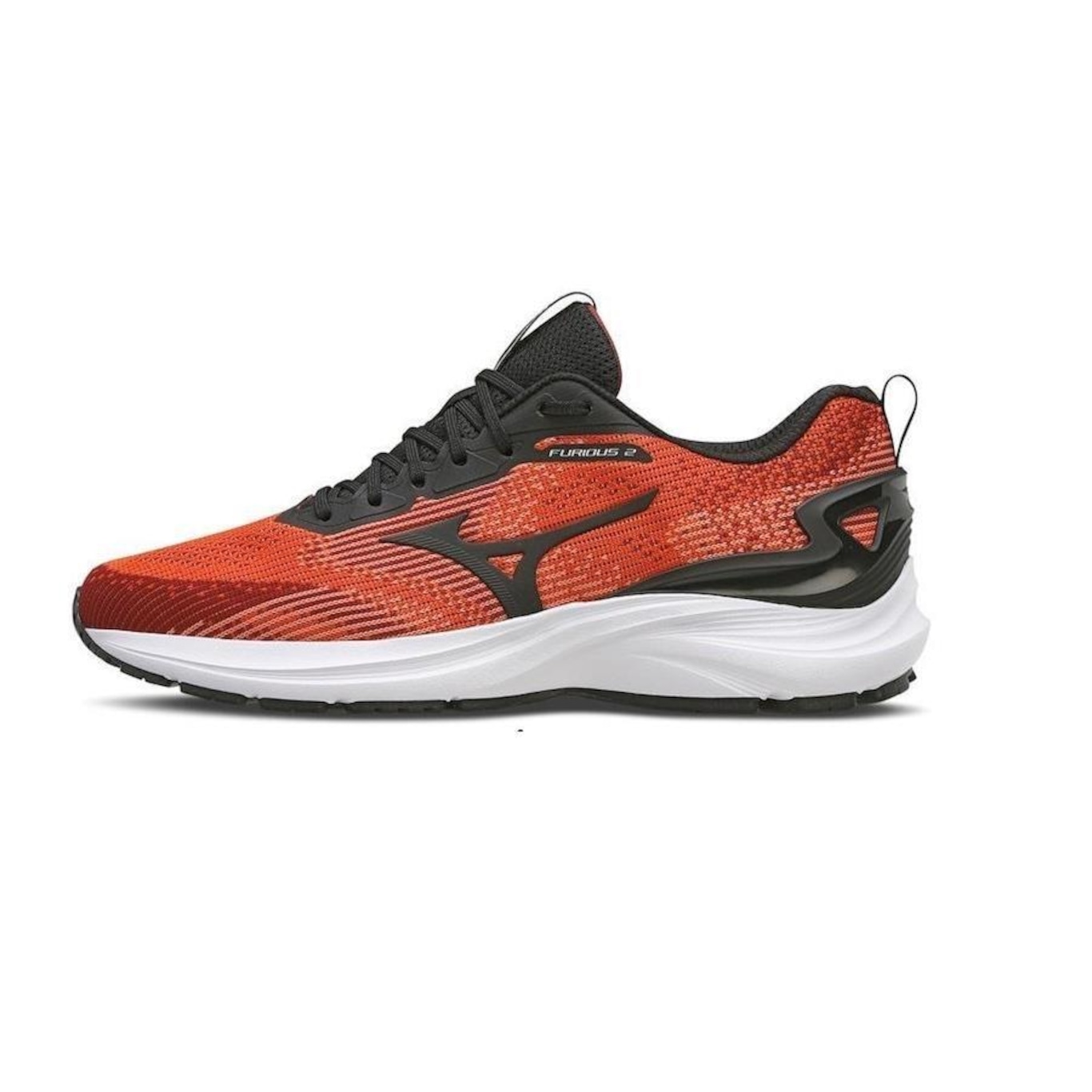 Tenis Mizuno Furious 2 - Masculino - Foto 2