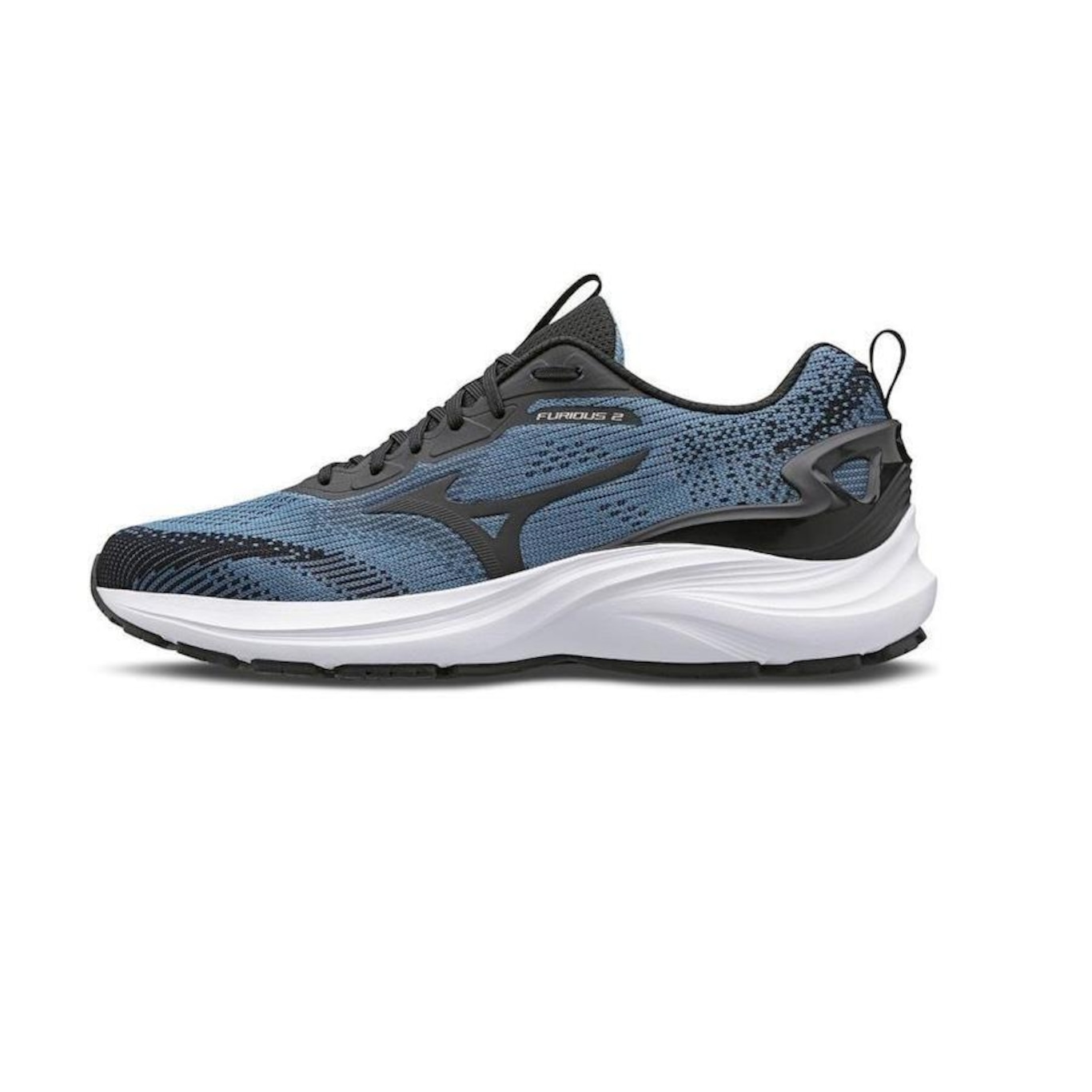 Tenis Mizuno Furious 2 - Masculino - Foto 2