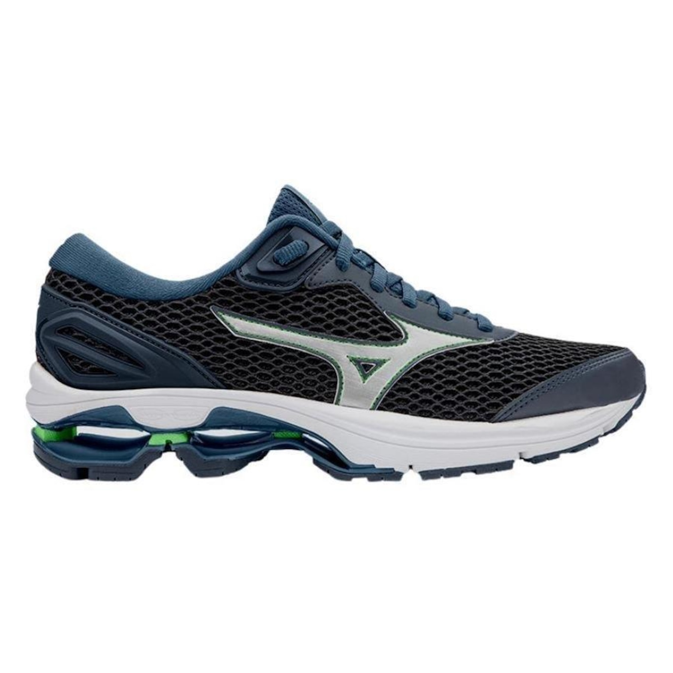 Tênis Mizuno Wave Frontier 13 - Feminino - Foto 1