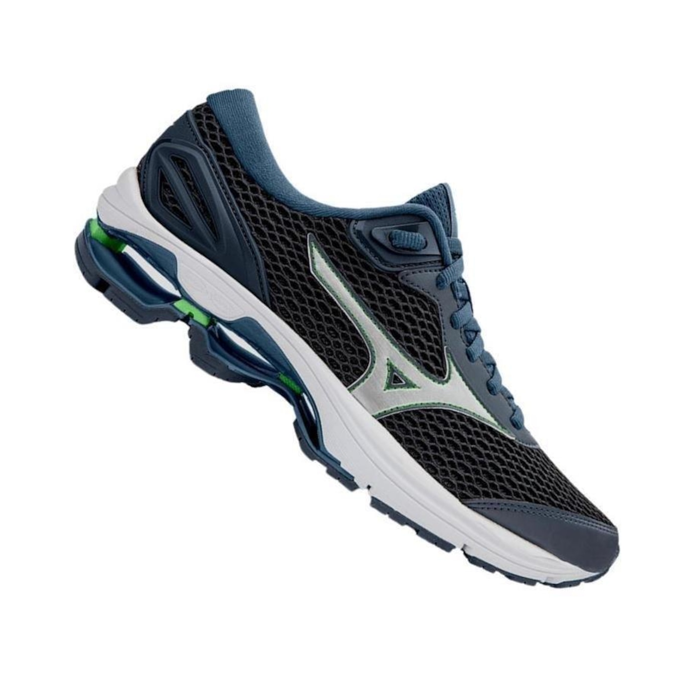 Tênis Mizuno Wave Frontier 13 - Feminino - Foto 2