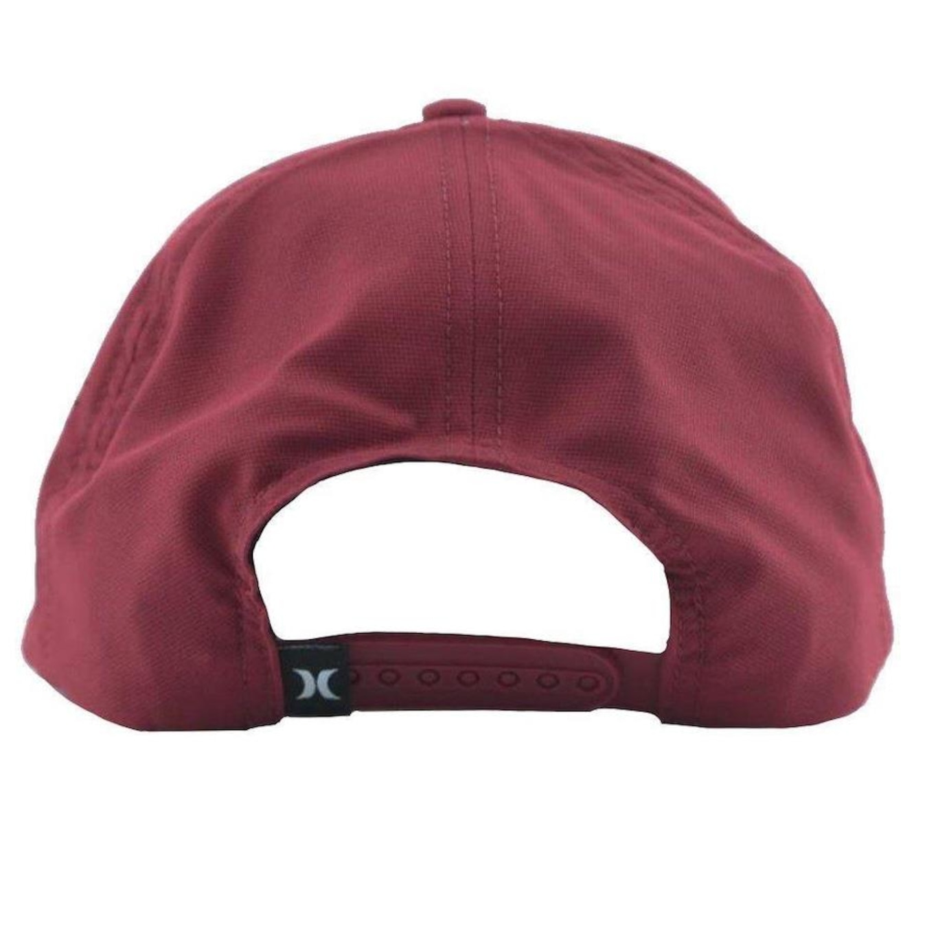 Boné Aba Curva Hurley Reflex - Snapback - Adulto - Foto 2