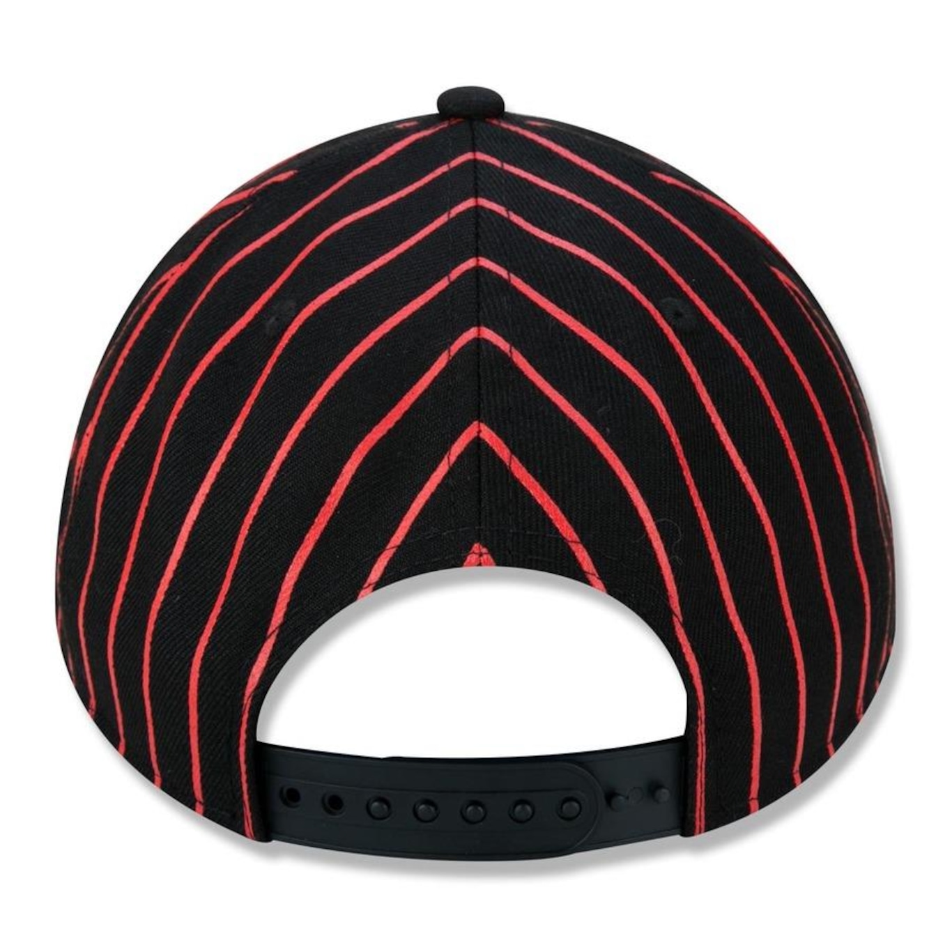 Boné Aba Curva New Era 940 SN Soccer Style Lines Neyyan BL - Snapback - Adulto - Foto 4