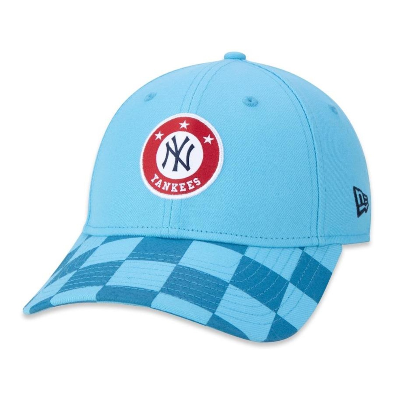 Boné Aba Curva New Era 940 SN Energy Spirit Woven Neyyan - Snapback - Adulto - Foto 1