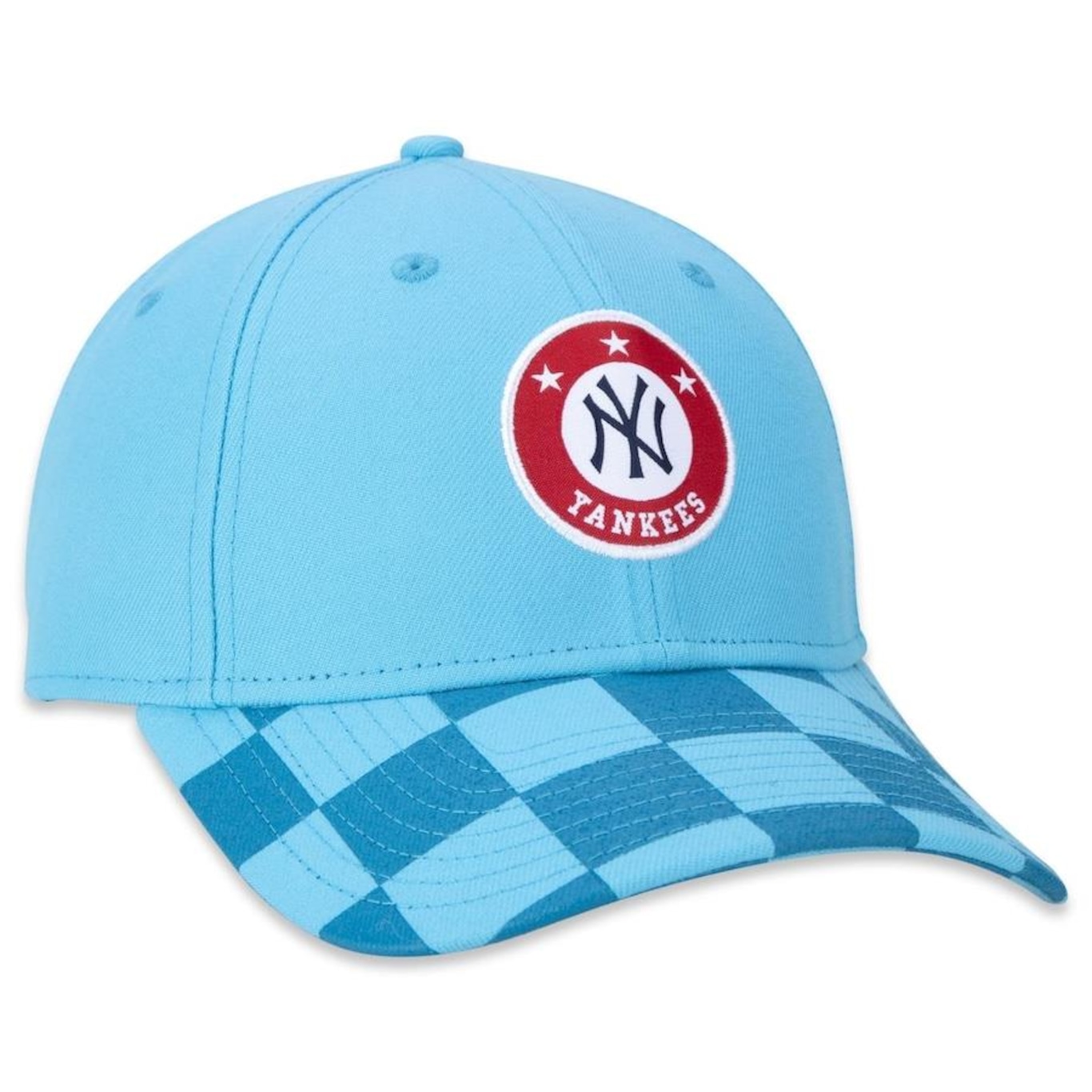 Boné Aba Curva New Era 940 SN Energy Spirit Woven Neyyan - Snapback - Adulto - Foto 3