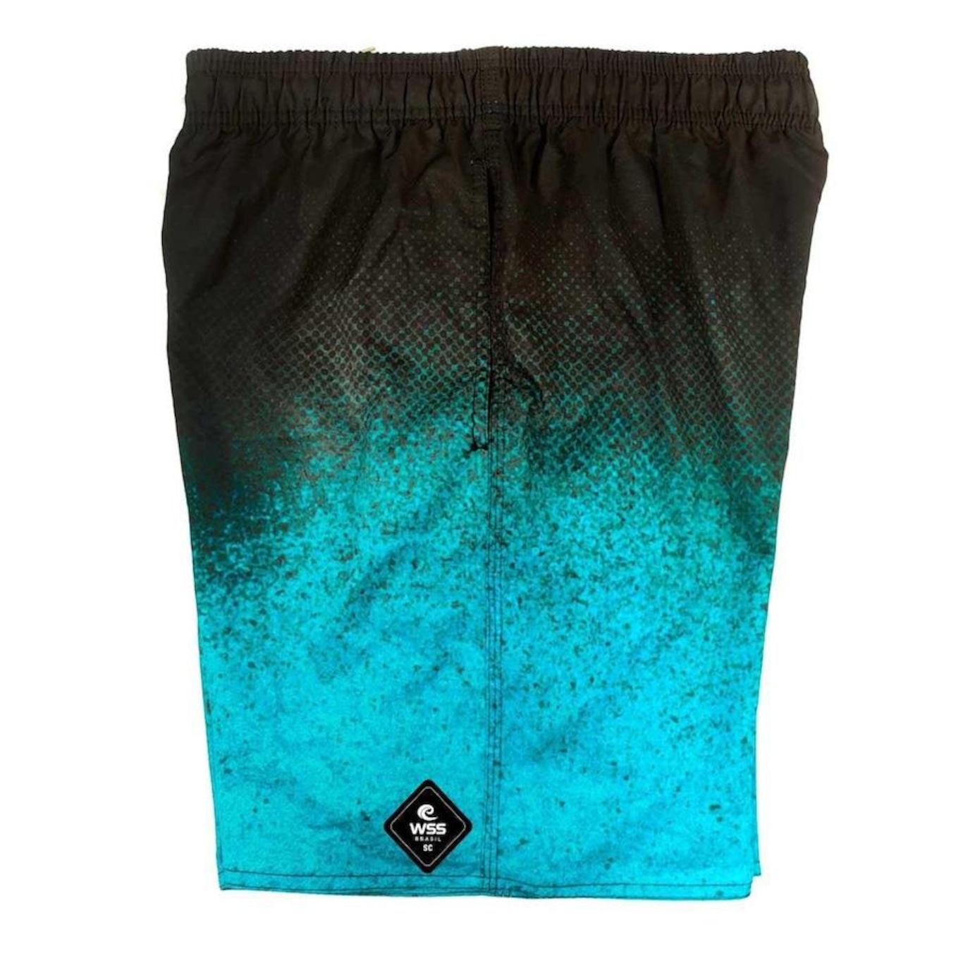 Shorts WSS Diamond Green - Masculino - Foto 2