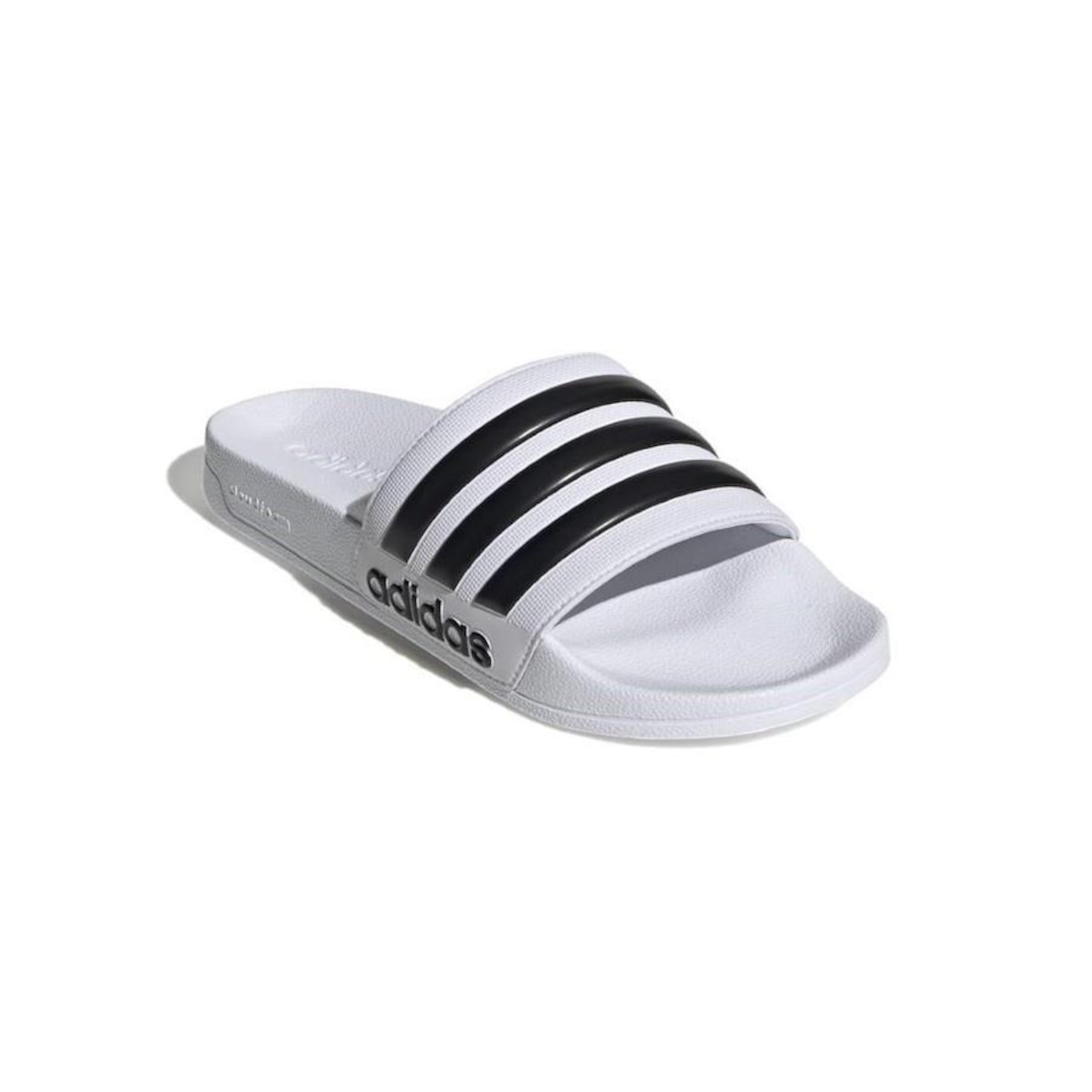 Chinelo adidas Adilette Shower - Slide - Masculino - Foto 2