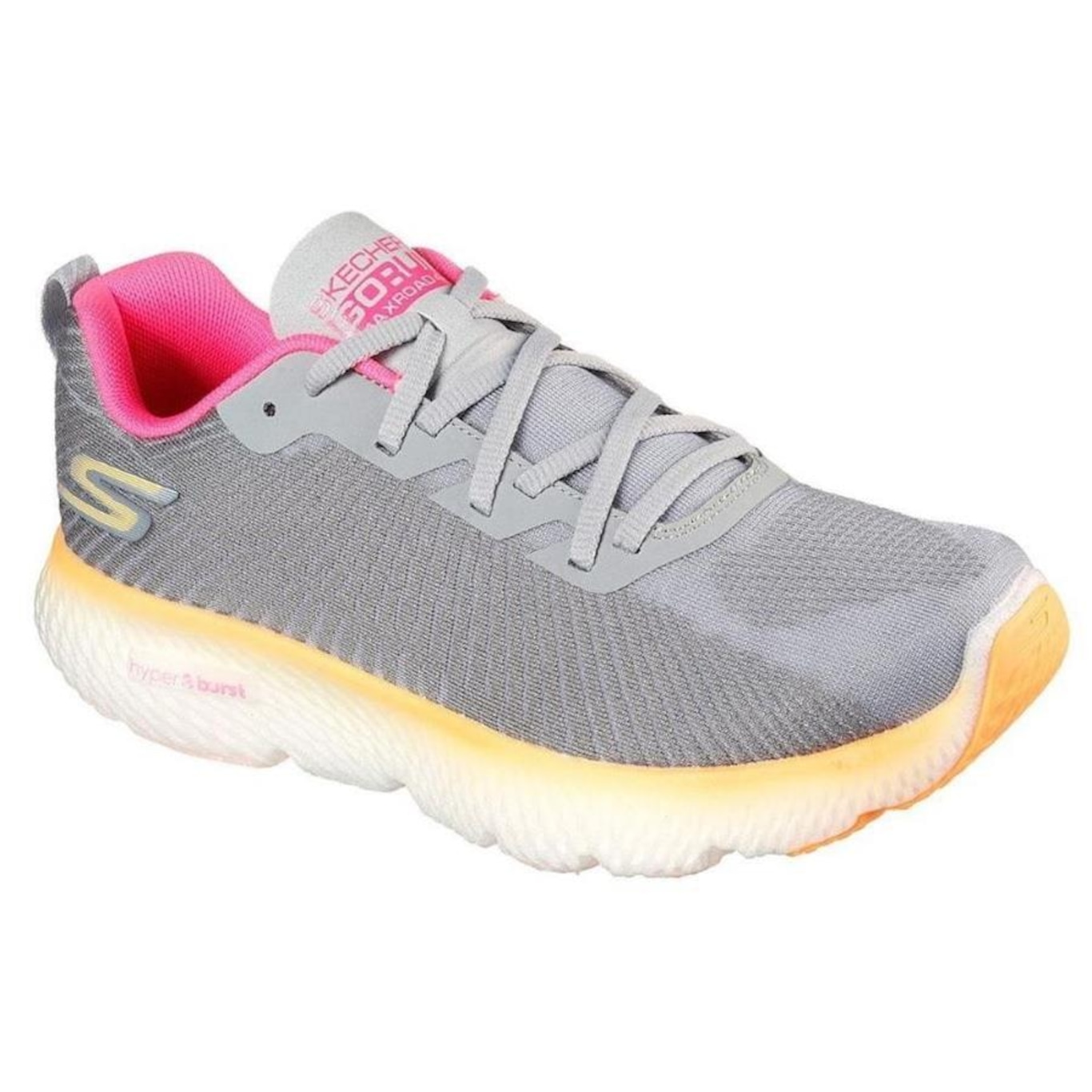 Tênis Skechers GOrun Maxroad 4+ Plus - Feminino - Foto 3