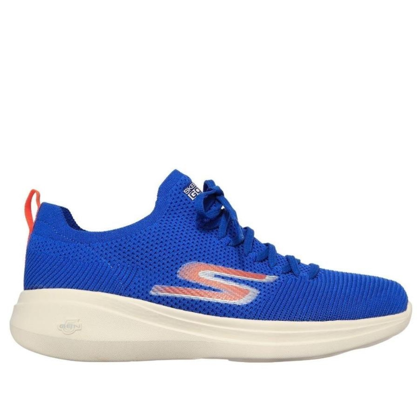 Tênis Skechers Go Run Fast Monogram - Masculino - Foto 1