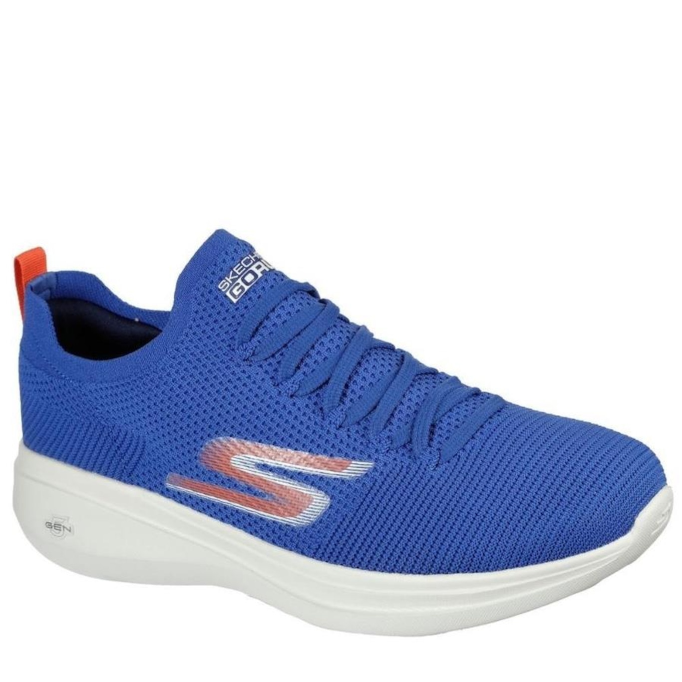 Tênis Skechers Go Run Fast Monogram - Masculino - Foto 3