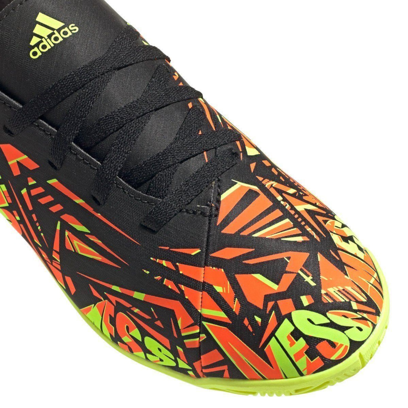 Chuteira Futsal adidas Nemeziz Messi 20.4 jr Infantil Centauro