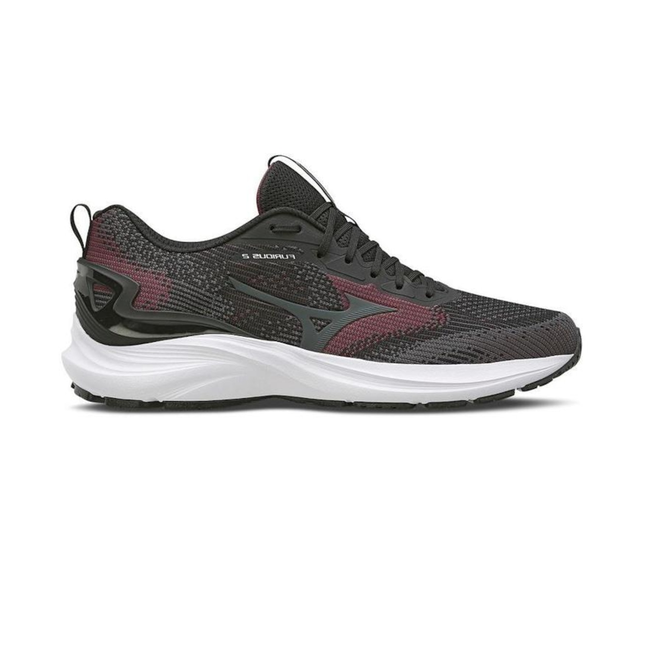 Tenis Mizuno Furious 2 - Masculino - Foto 1