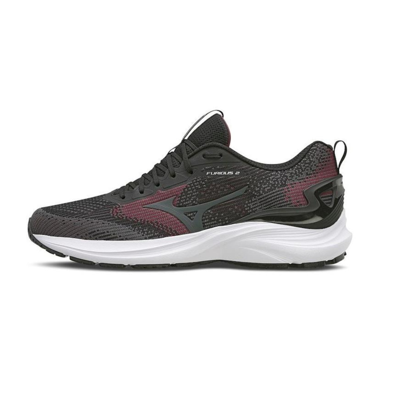 Tenis Mizuno Furious 2 - Masculino - Foto 2