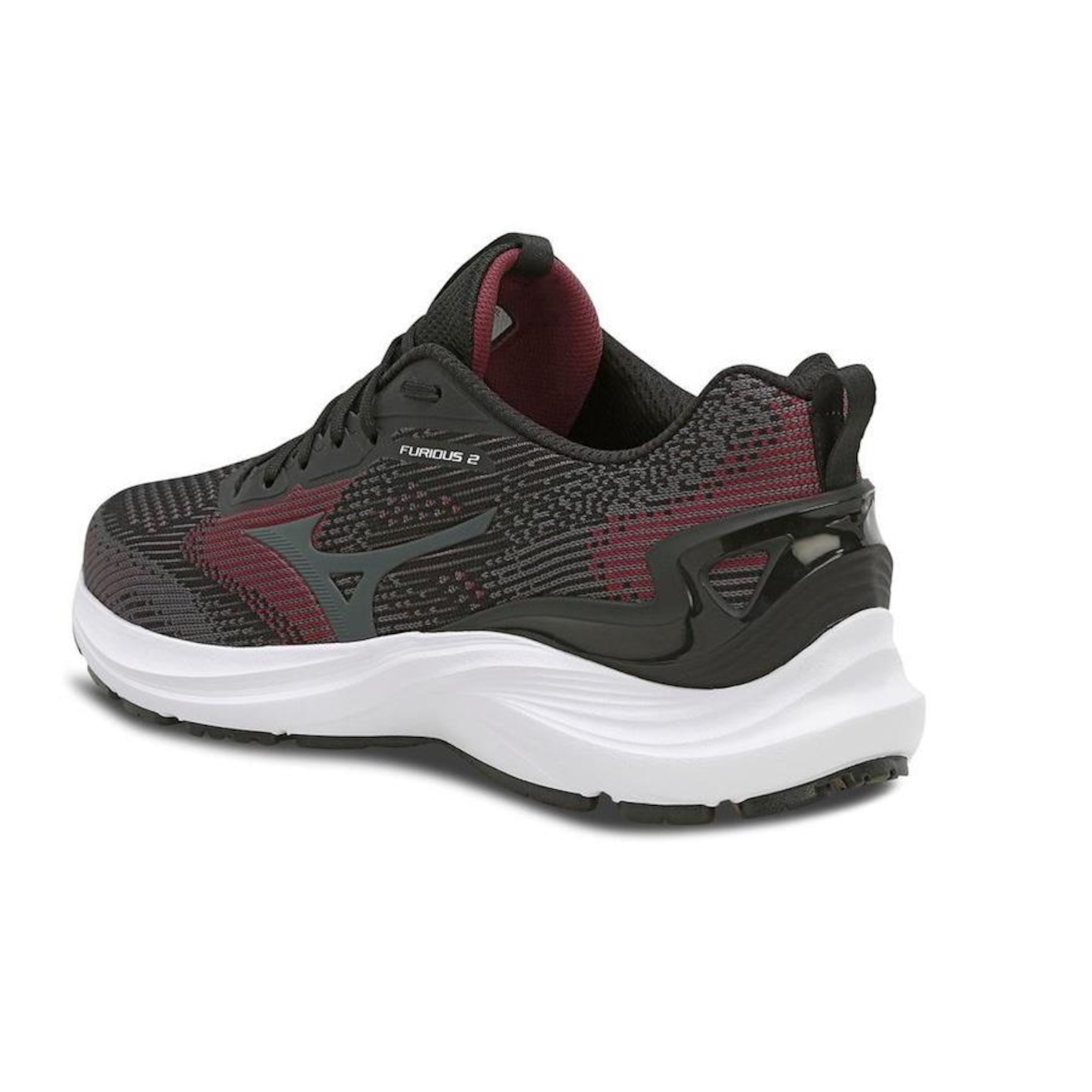 Tenis Mizuno Furious 2 - Masculino - Foto 3