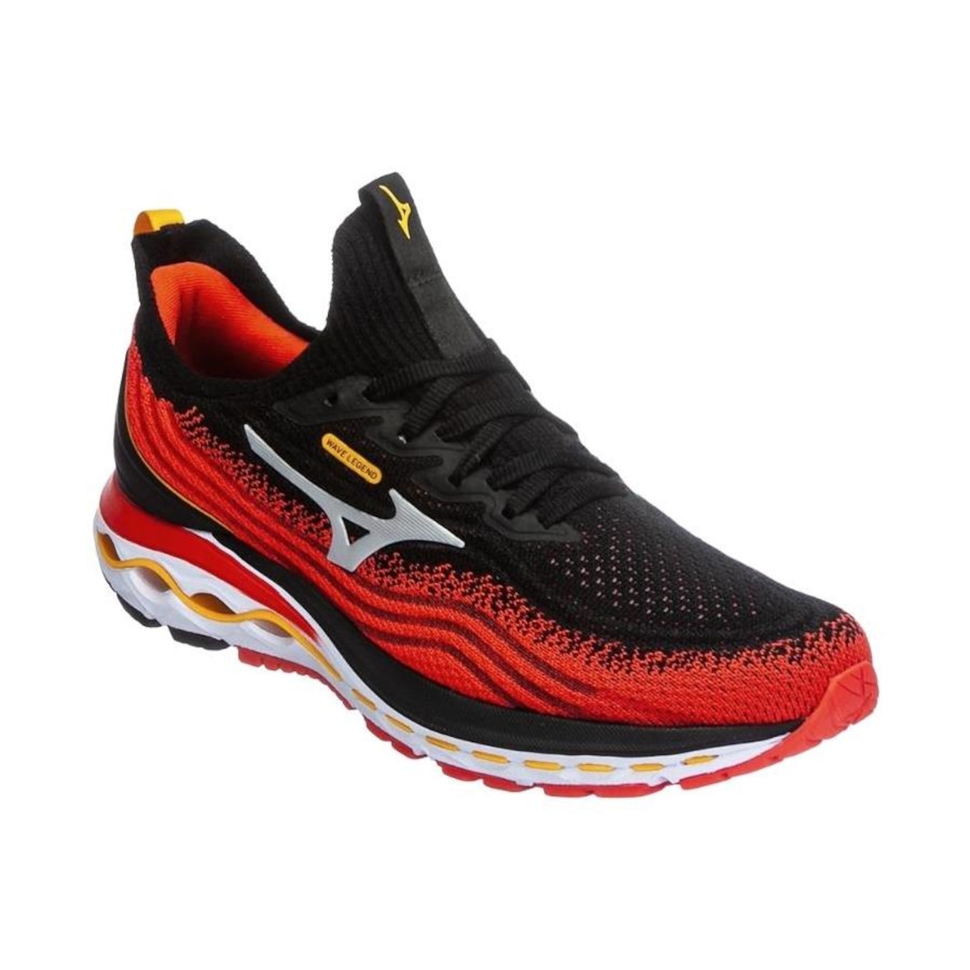 Tenis mizuno best sale wave legend masculino