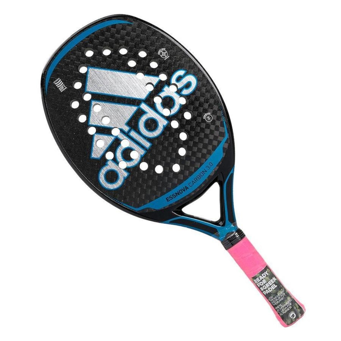 Raquete de Beach Tennis adidas Essnova Carbon 3.0 - Foto 2