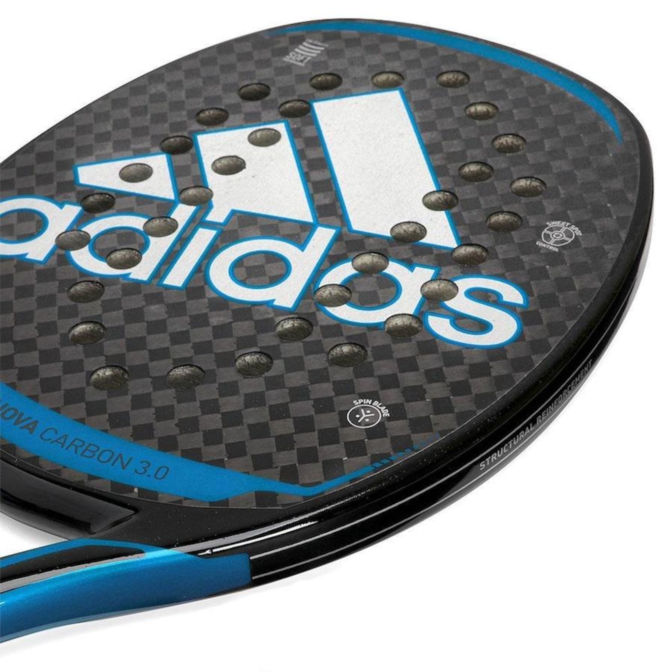 Raquete de Beach Tennis adidas Essnova Carbon 3.0 - Foto 3