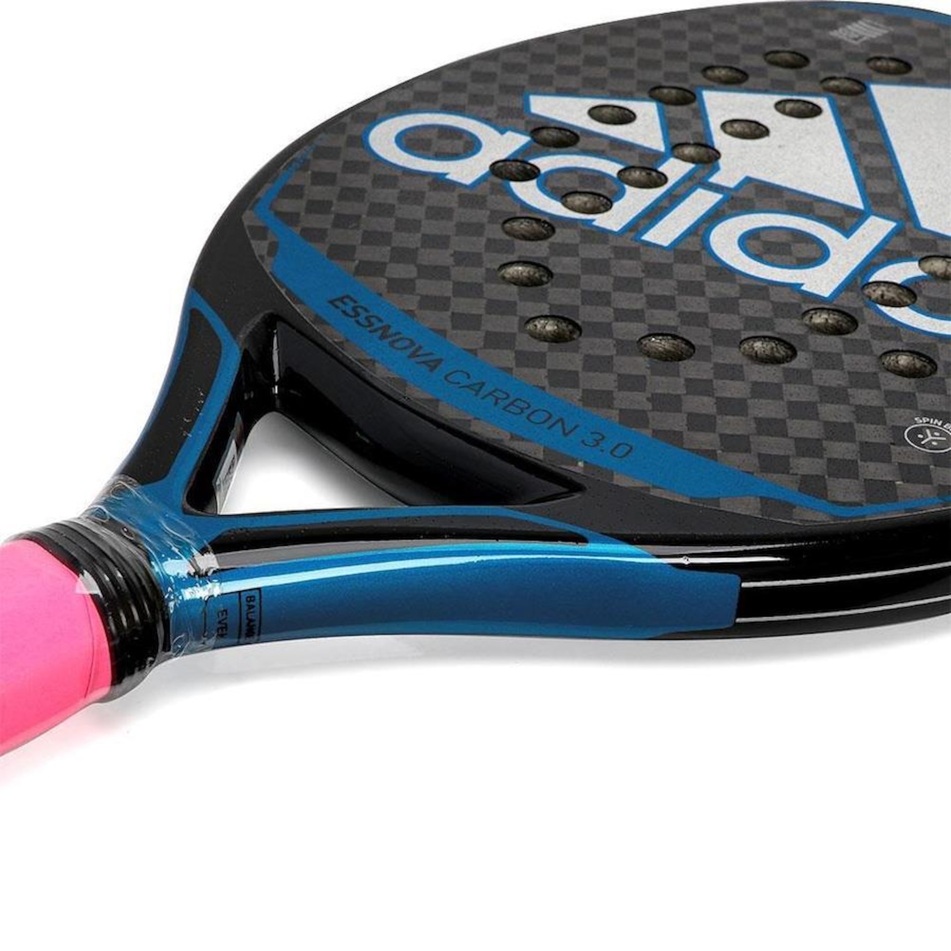 Raquete de Beach Tennis adidas Essnova Carbon 3.0 - Foto 4