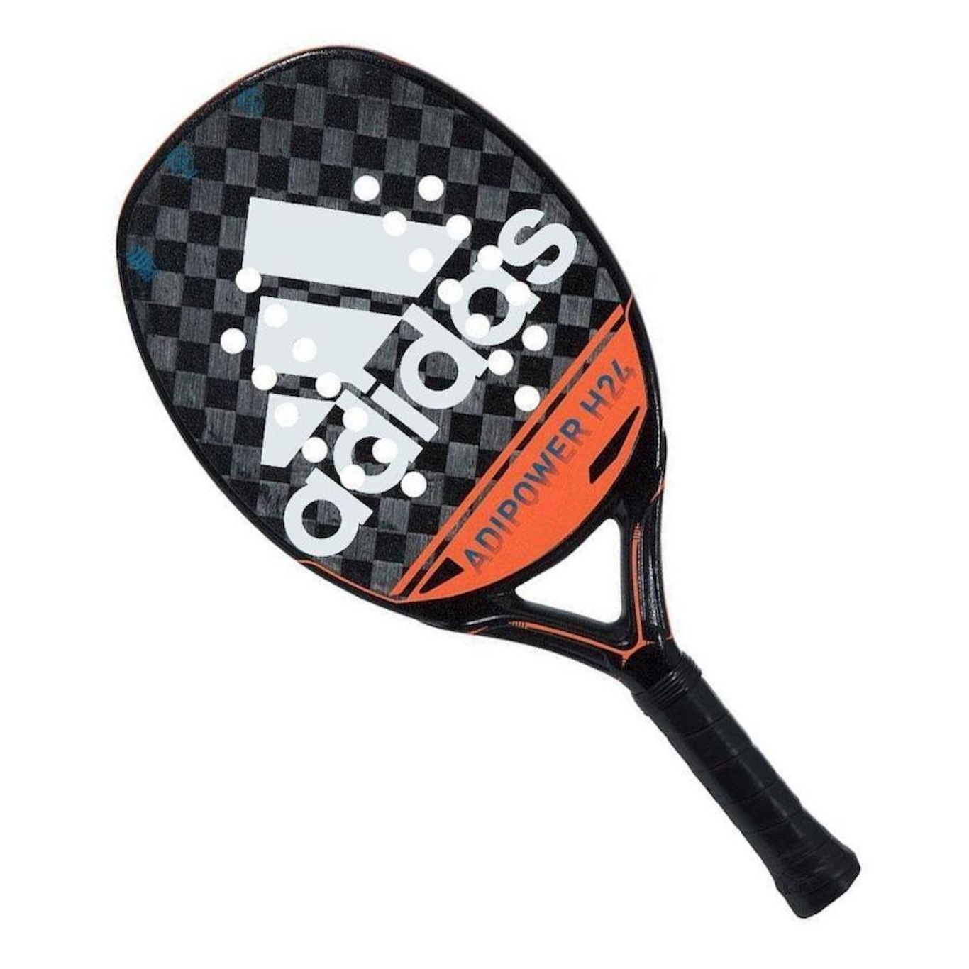 Raquete de Beach Tennis Adidas Adipower H24 - Foto 1