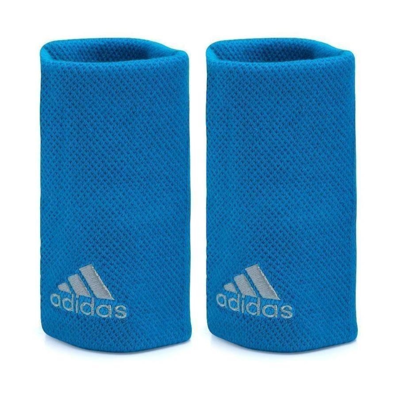 Munhequeira adidas Proteção X2 Longa com 2 Unidades - Adulto - Foto 1