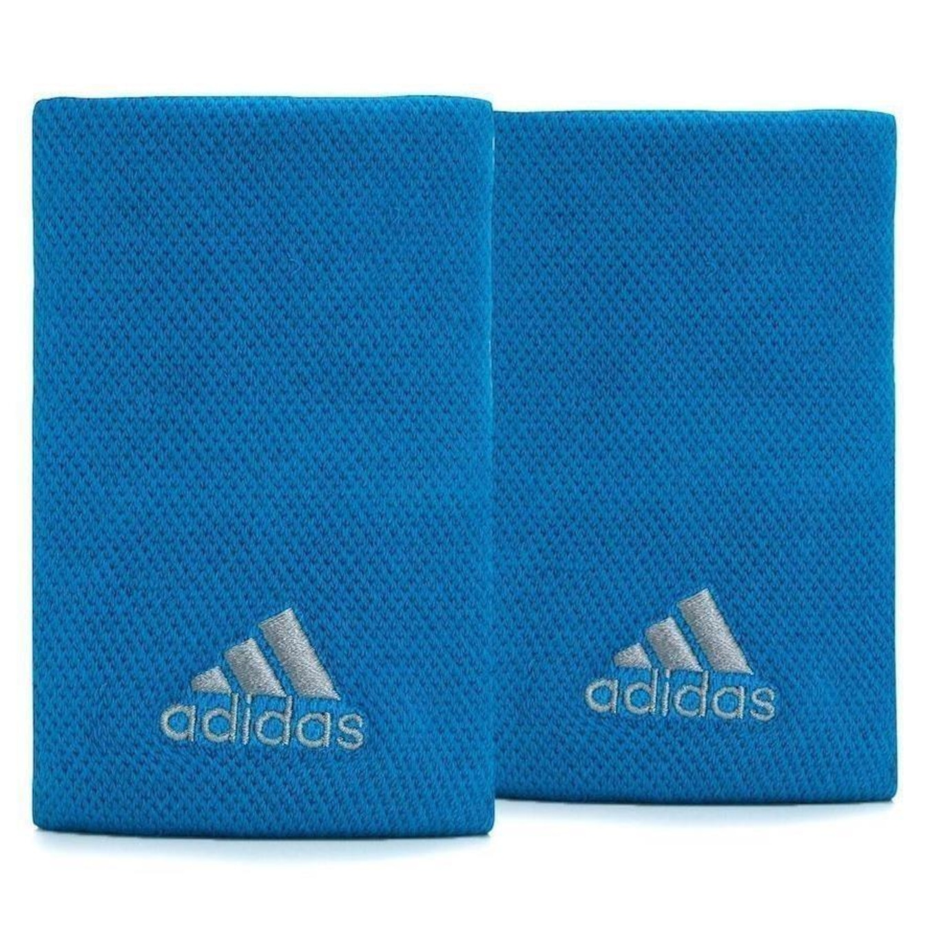 Munhequeira adidas Proteção X2 Longa com 2 Unidades - Adulto - Foto 2