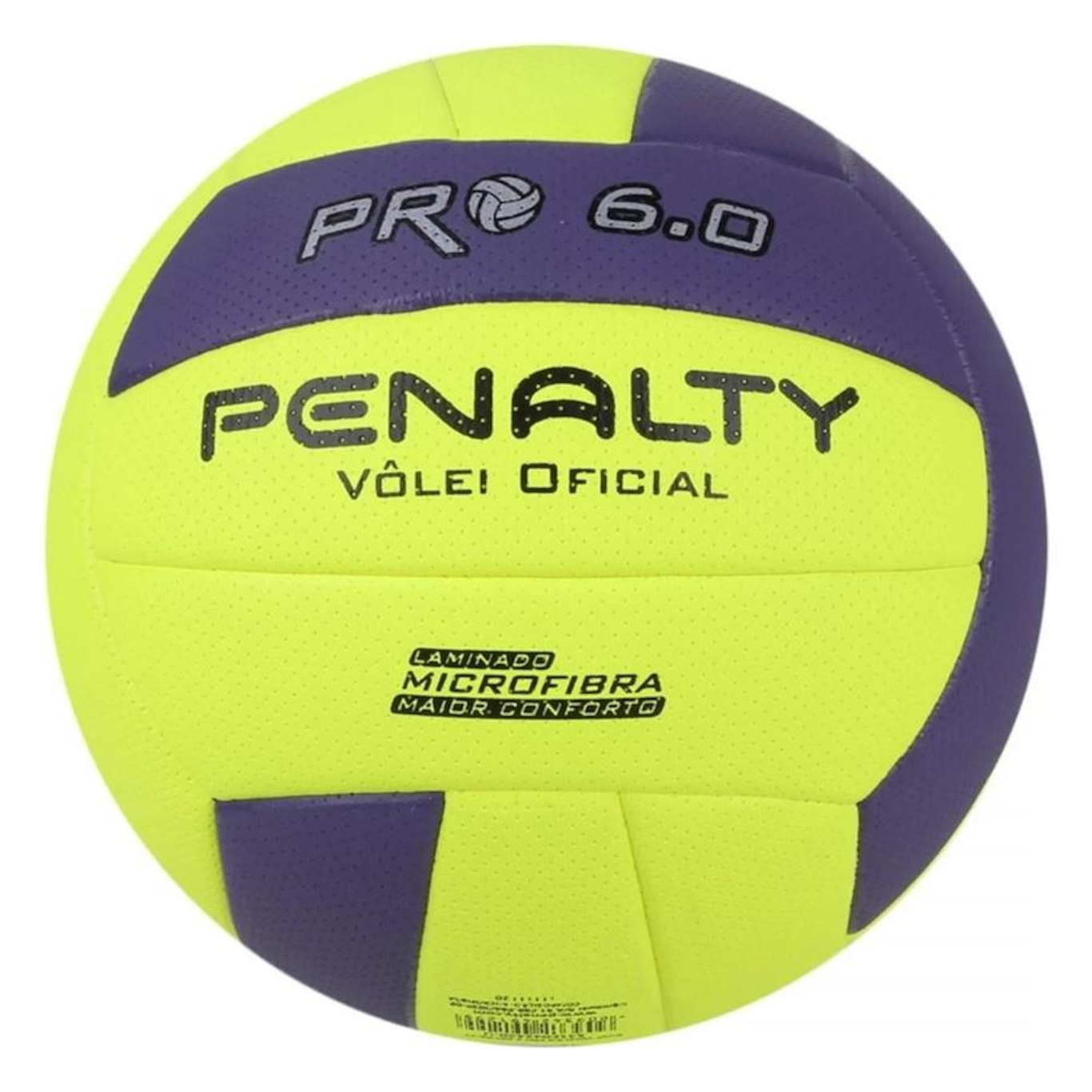 Bola de Vôlei Penalty 6.0 Pro - Foto 2