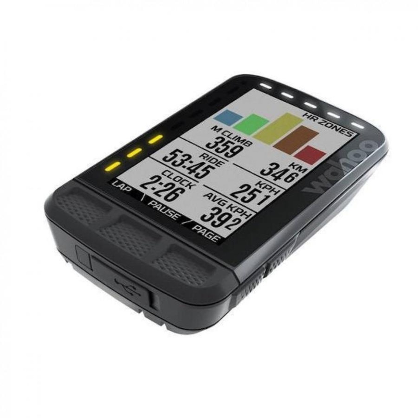 Elemnt 2024 roam gps