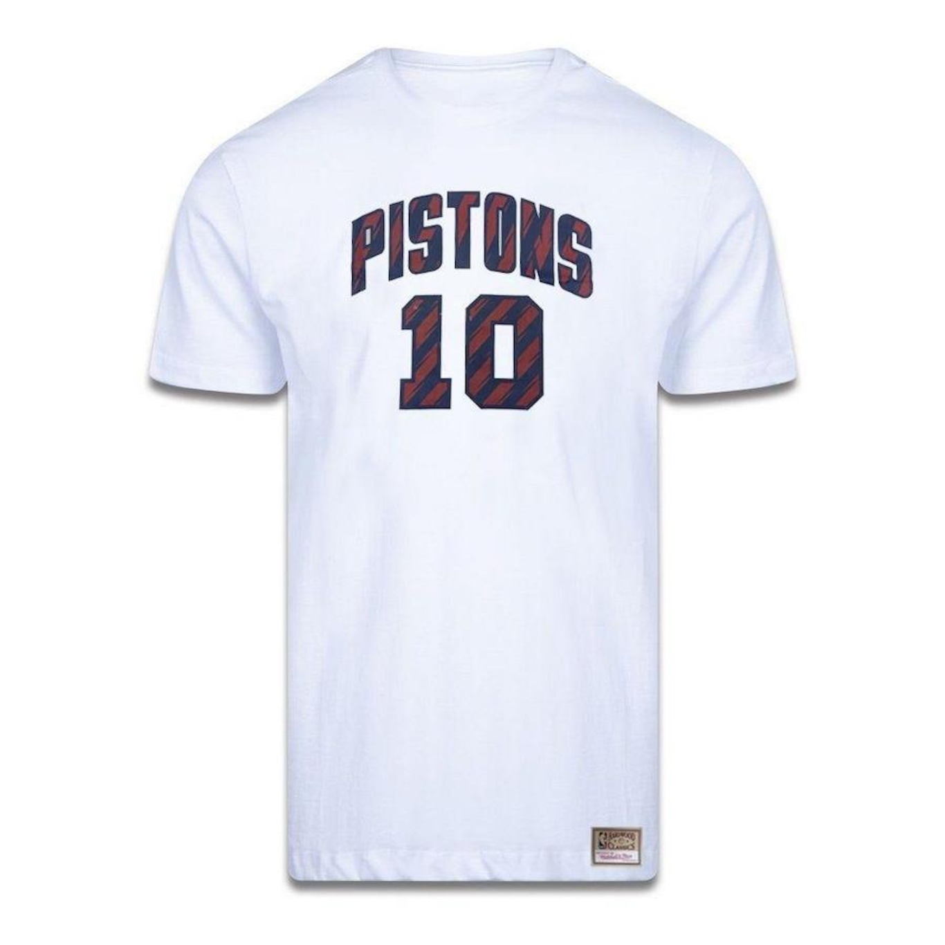 Camiseta Mitchell & Ness Especial Nba Dennis Rodman - Masculina - Foto 1