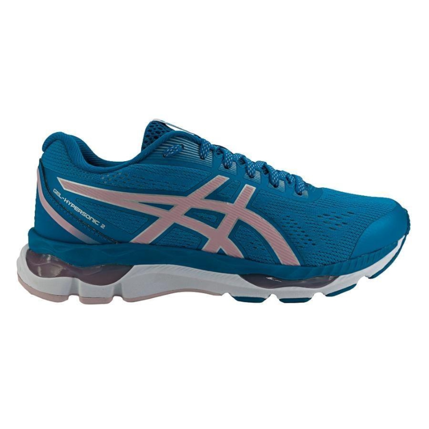 Tênis Asics Gel Hypersonic 2 - Feminino - Foto 2