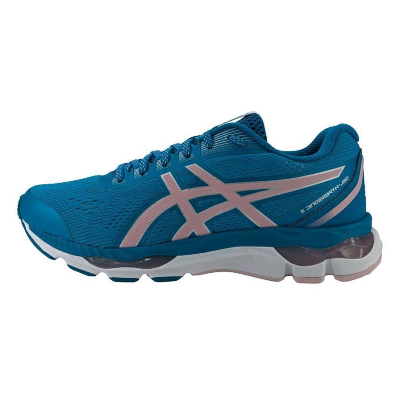 Tênis Asics Gel Hypersonic 2 - Feminino - Foto 3