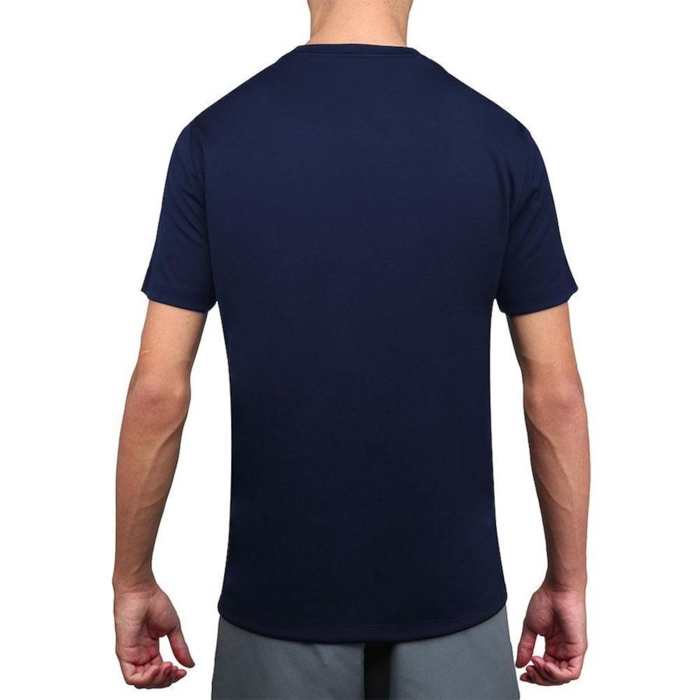 Camiseta Lacoste Th1563 Tennis Training - Masculina - Foto 4