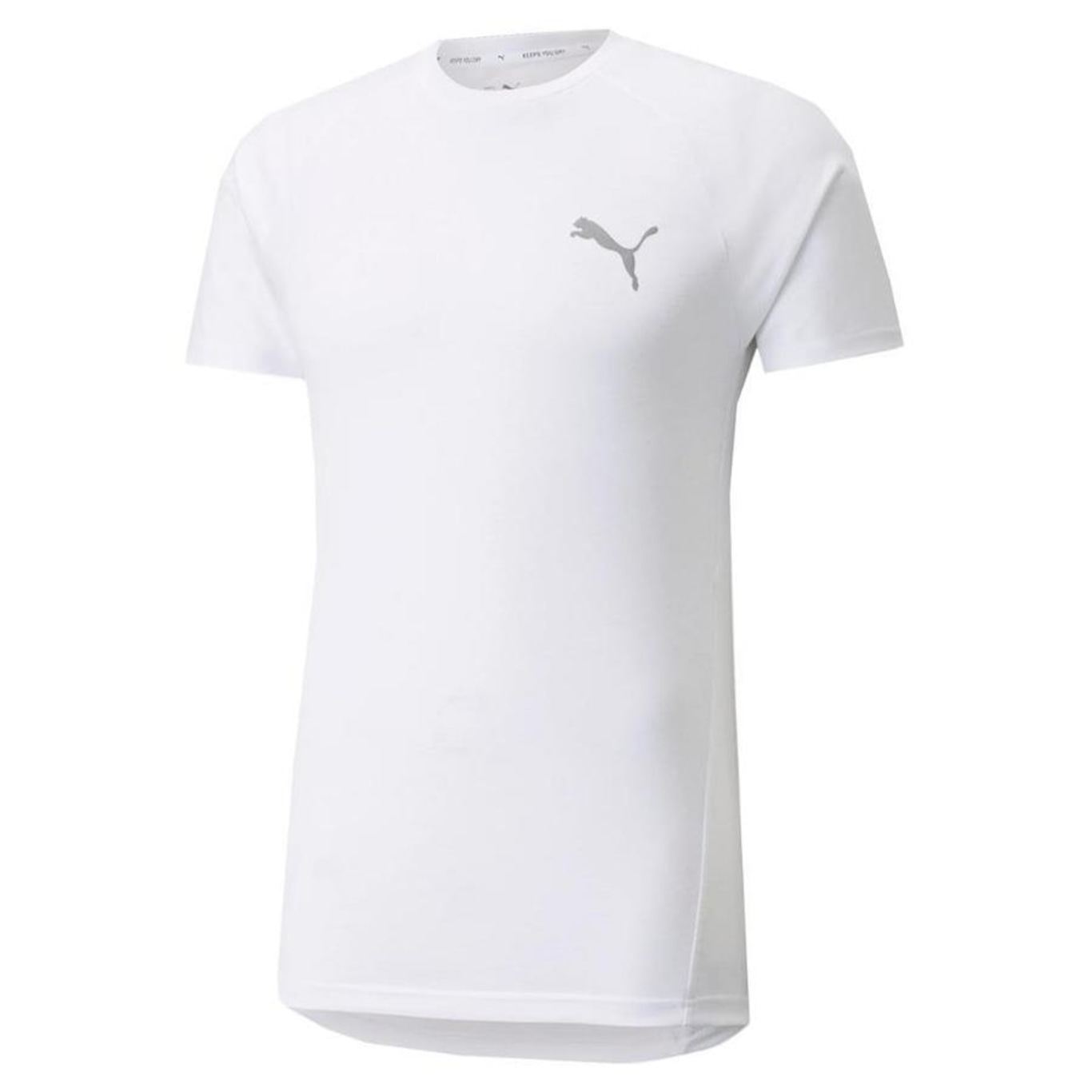 Camiseta Puma Evostripe - Masculina - Foto 1