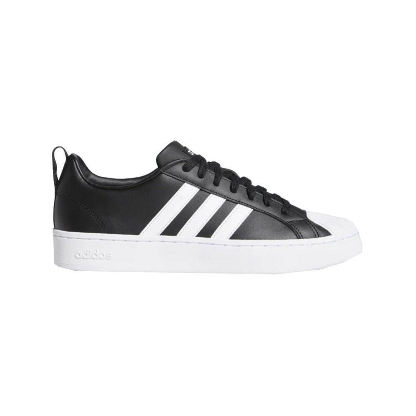 Tênis adidas Streetcheck Cloudfoam Court Low - Masculino - Foto 1