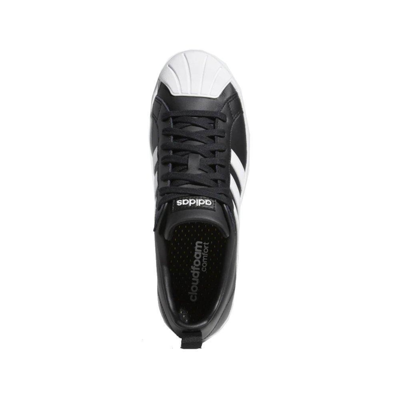 Tênis adidas Streetcheck Cloudfoam Court Low - Masculino - Foto 3