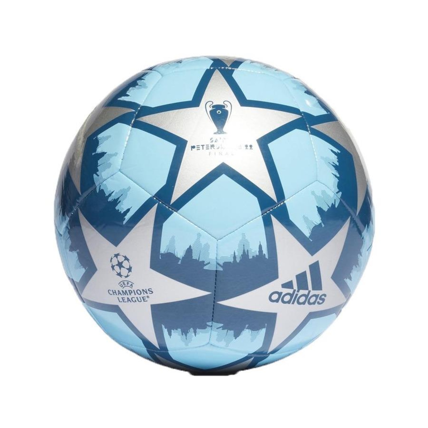 Adidas UEFA Champions League Saint Petersburg Final Ball Size 5