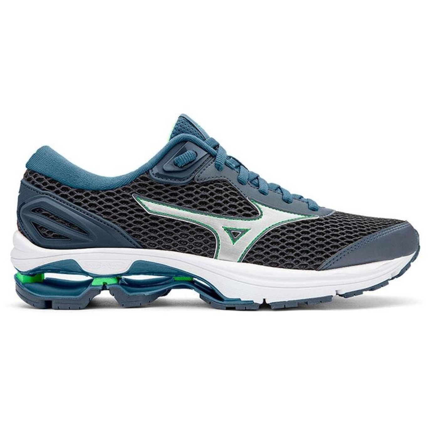 Tenis mizuno store wave feminino centauro