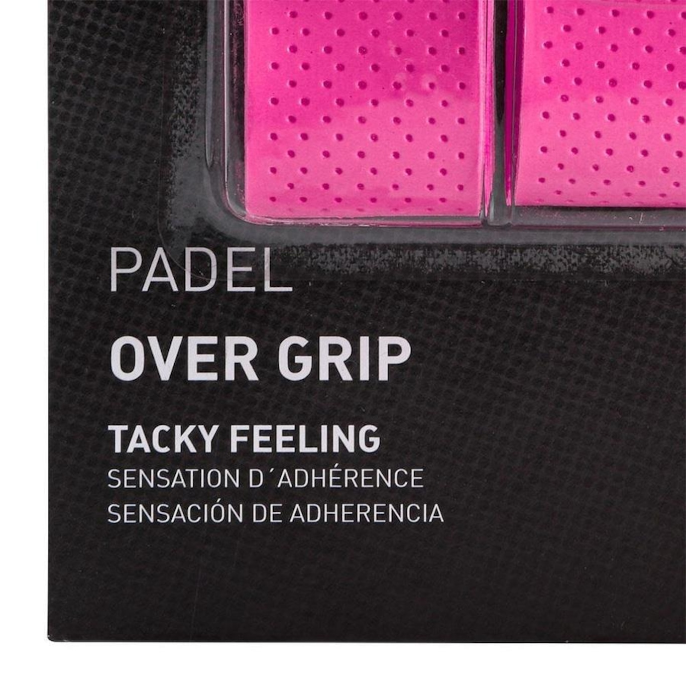 Overgrip adidas Padel e Beach Tennis - 3 Unidades - Foto 2