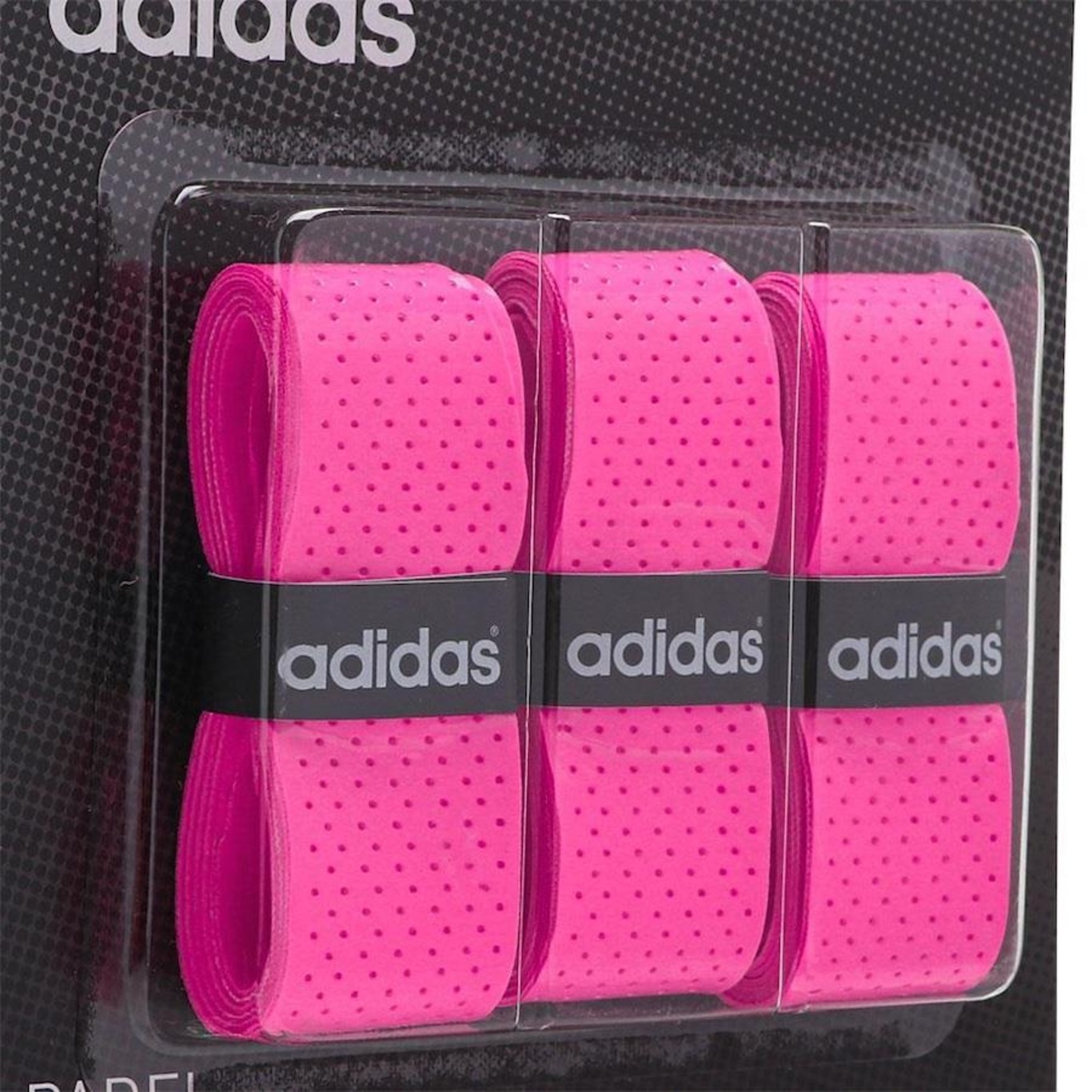 Overgrip adidas Padel e Beach Tennis - 3 Unidades - Foto 3