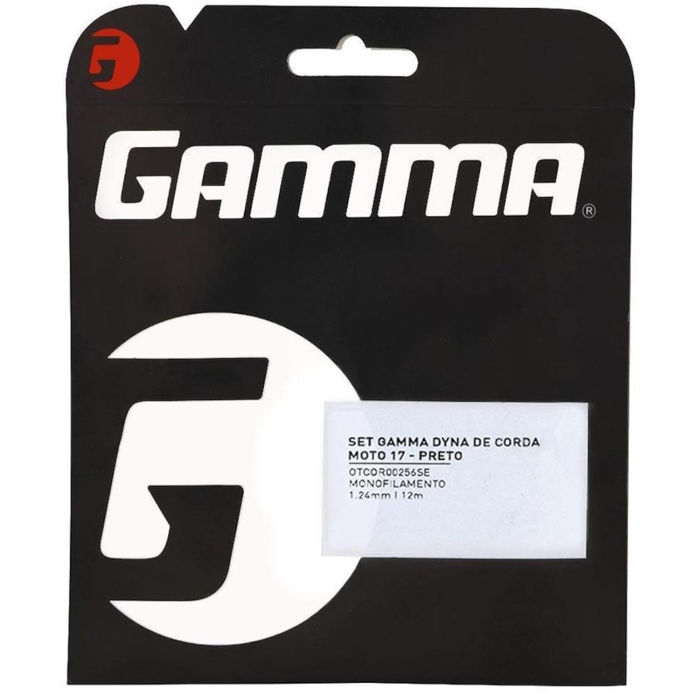 Corda Gamma Moto 17L 1.24mm - Set Individual - Foto 5