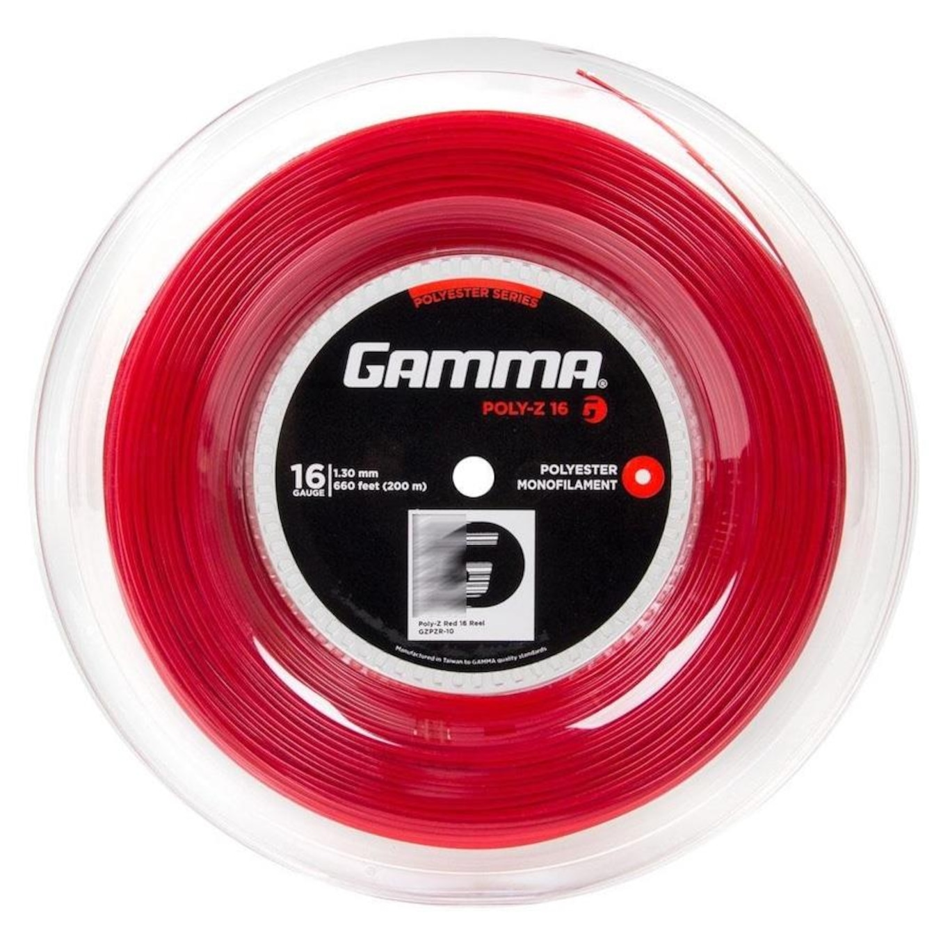 Corda Gamma Poly Z 16L 1.30mm - Rolo com 200 metros - Foto 1