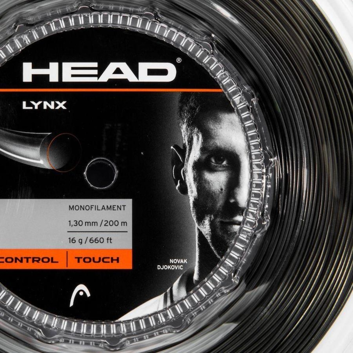 Corda Head Lynx 16L 1.30mm Rolo com 200 metros - Foto 2