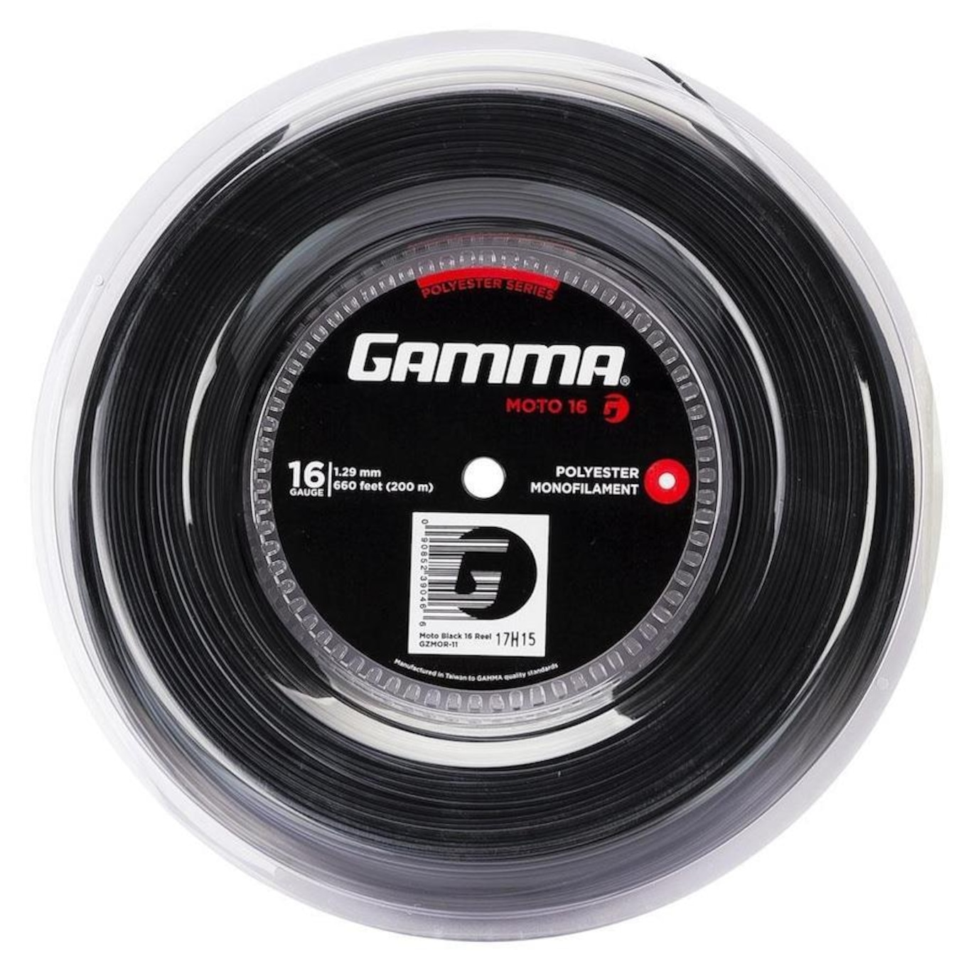 Corda Gamma Moto 16L 1.29mm - 200 metros - Foto 1