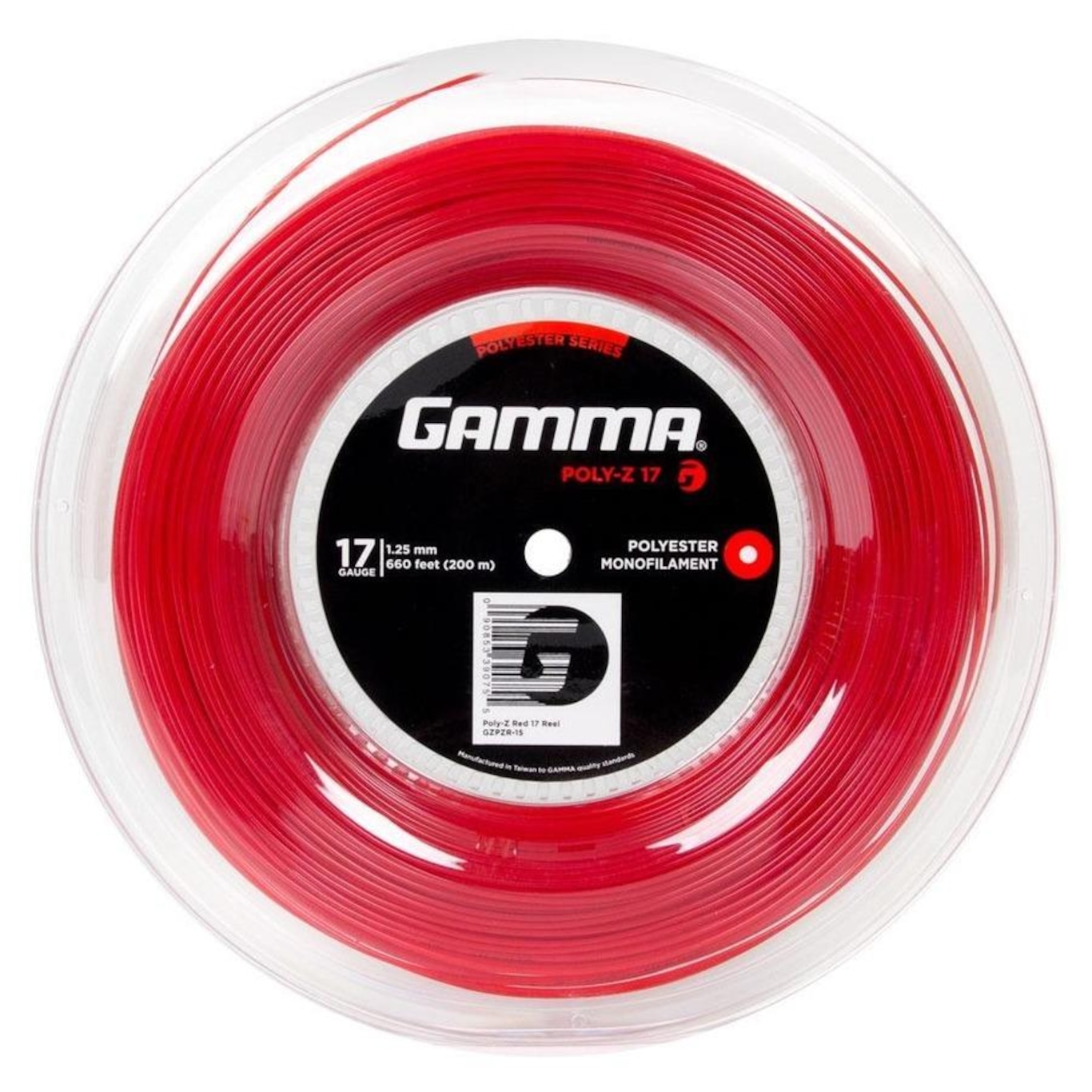 Corda Gamma Poly Z 17L 1.25mm - Rolo com 200 metros - Foto 1