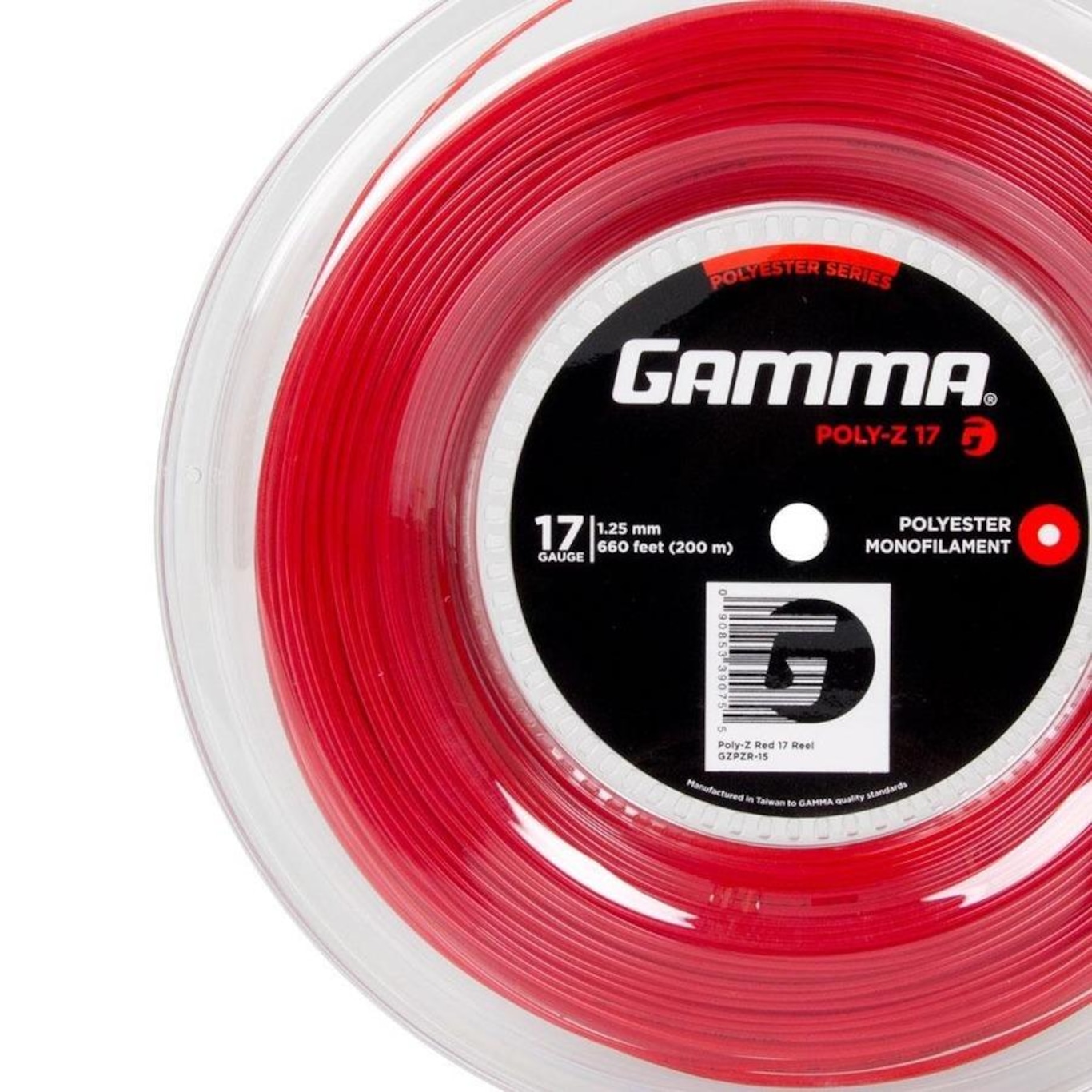 Corda Gamma Poly Z 17L 1.25mm - Rolo com 200 metros - Foto 3