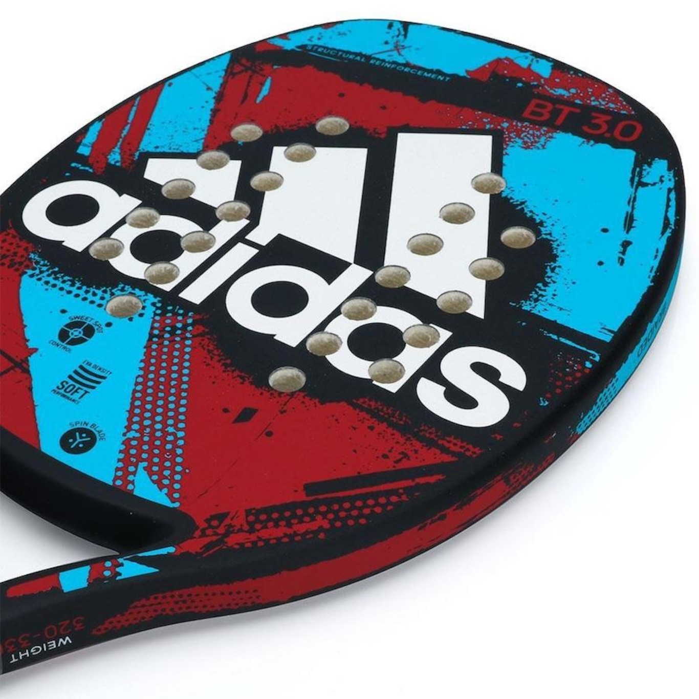 Raquete de Beach Tennis adidas BT 3.0 - Foto 2